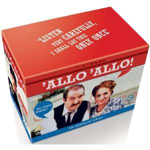'Allo 'Allo! - The Complete Series [DVD]